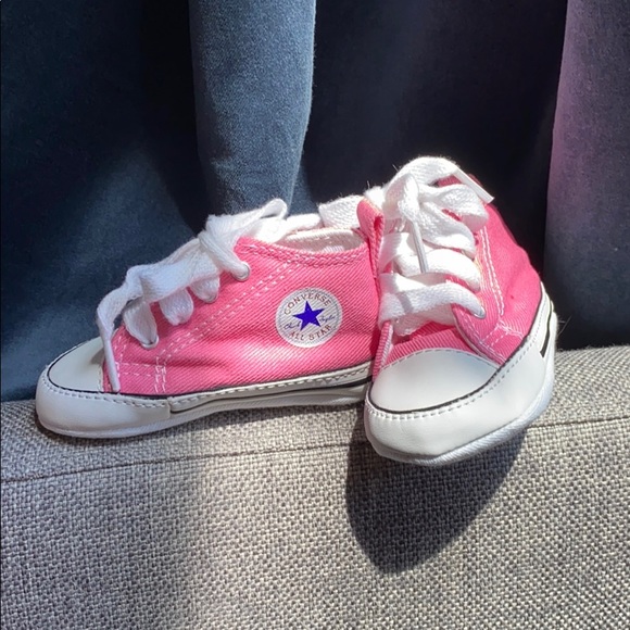 newborn chuck taylors